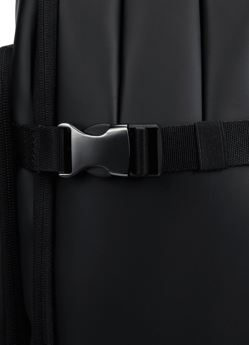 Lipault Lost In Berlin Travel Backpack  Noir Lipault Lost In Berlin Travel Backpack  Noir