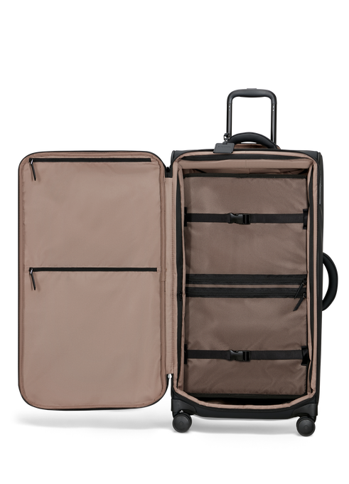 Lipault Lost In Berlin Trunk 79cm  Noir