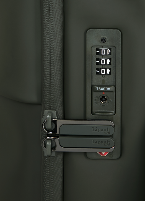 Lost In Berlin Valise cabine 55cm