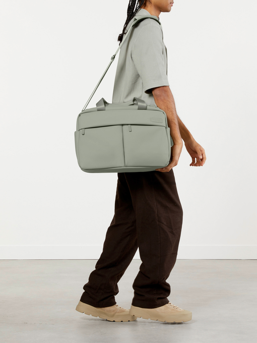 Lipault Lost In Berlin 24H Bag  Green Argile Lipault Lost In Berlin 24H Bag  Green Argile