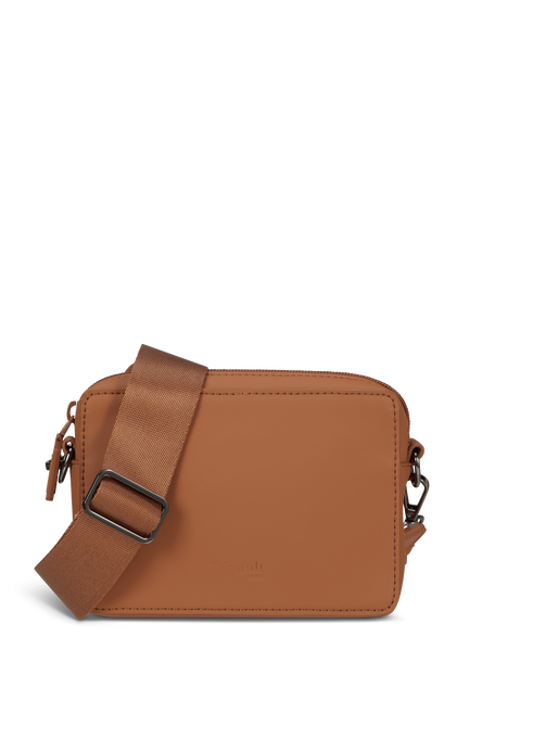 Lost In Berlin Crossbody bag the box Brown Lipault France