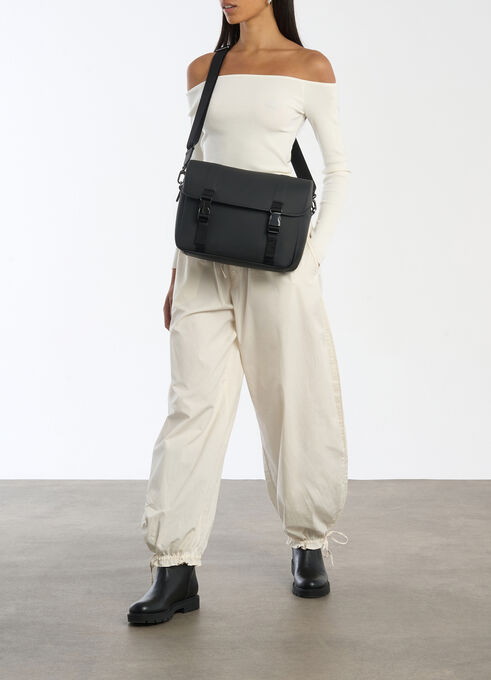 Lost In Berlin Crossbody bag Exile