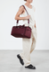 Lipault Sac à langer City Plume Bordeaux Lipault Sac à langer City Plume Bordeaux