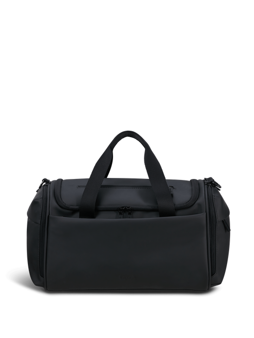 Lipault Lost In Berlin Diaper Bag  Noir