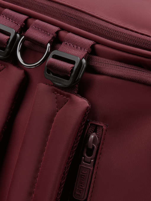 Lipault Sac à langer City Plume Bordeaux Lipault Sac à langer City Plume Bordeaux
