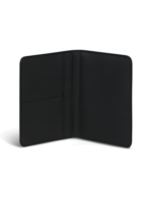 Lipault Lost In Berlin Passport cover Black Lipault Lost In Berlin Passport cover Black