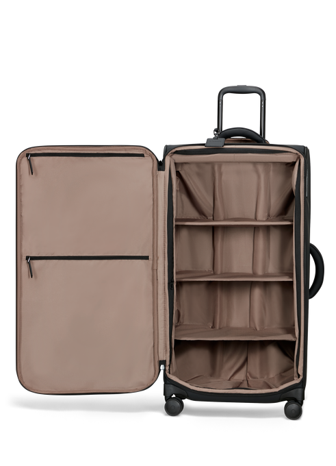 Lipault Lost In Berlin Trunk 79cm  Noir