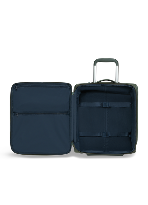 Foldable Plume Upright (2 wheels) 45cm