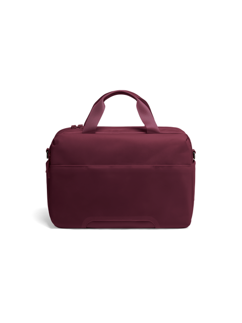 City Plume 24h Bag  Bordeaux