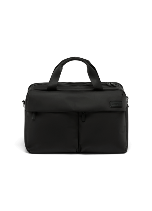 Lipault City Plume 24H Bag 2.0  Noir