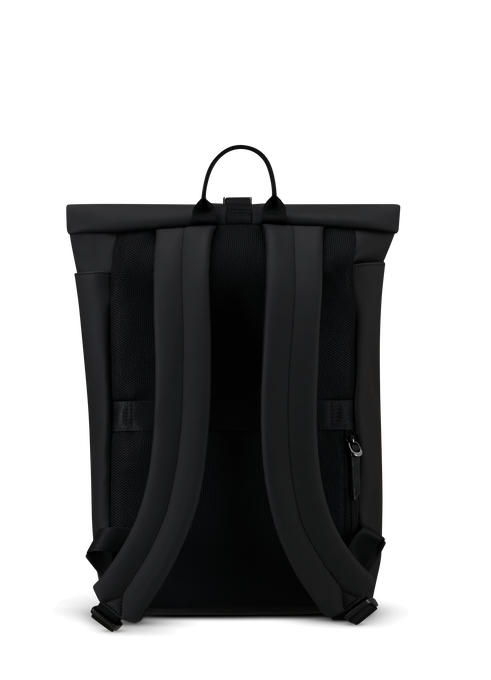 Lipault Lost In Berlin Rolltop Backpack 2.0  Noir Lipault Lost In Berlin Rolltop Backpack 2.0  Noir