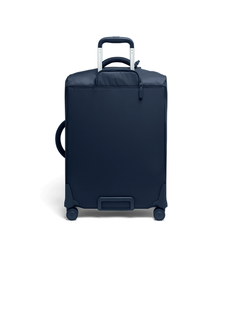 Plume Valise moyen s&eacute;jour Bleu Marine