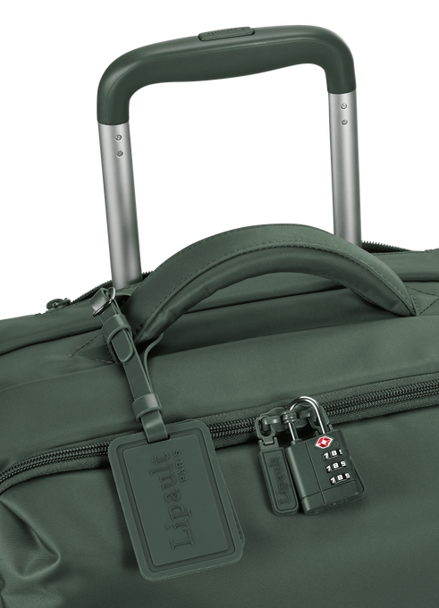 Lipault Foldable Plume Mini Cabin  Khaki Lipault Foldable Plume Mini Cabin  Khaki