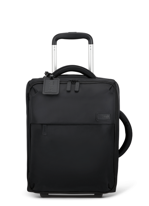 Lipault Foldable Plume Mini Cabin  Noir