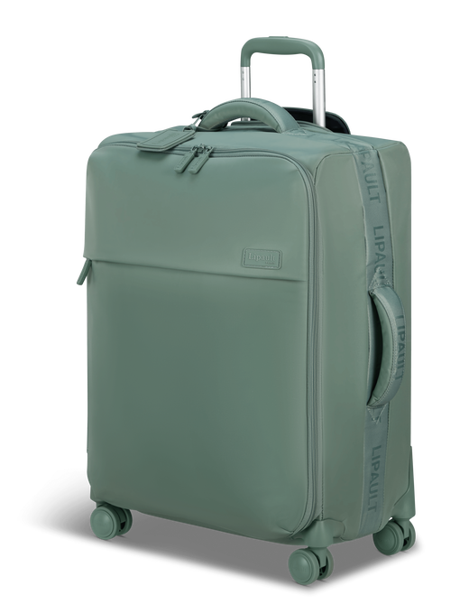 Lipault Plume Medium Trip 63cm  Dry Sage Lipault Plume Medium Trip 63cm  Dry Sage