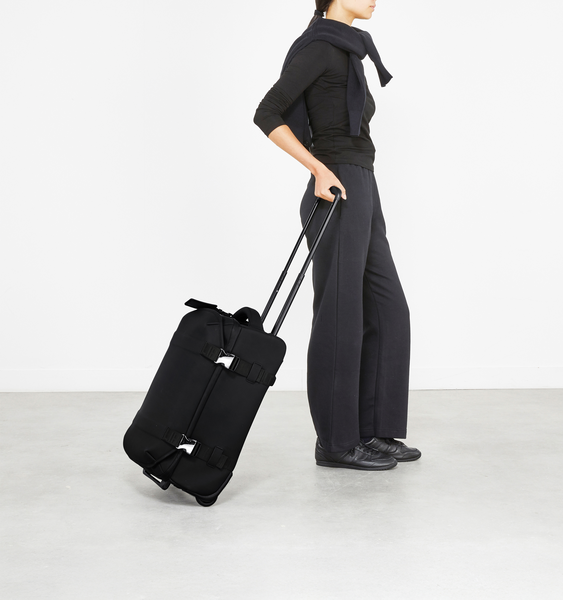 Lost In Berlin Sac de voyage &agrave; roulettes Exile 55cm