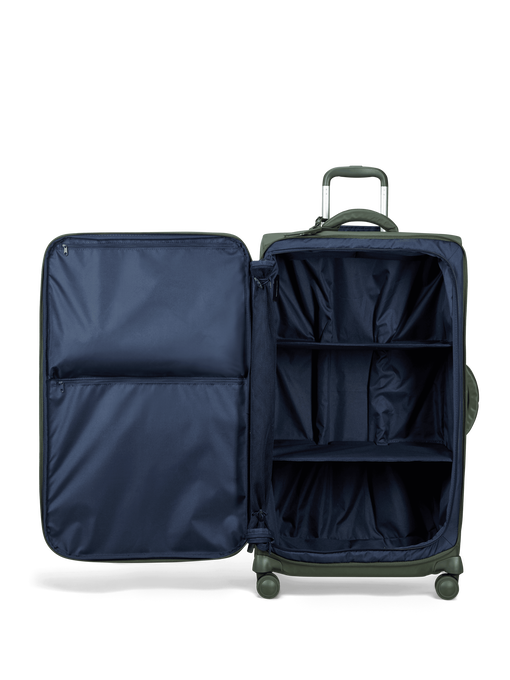Lipault Plume Very Long Trip  Khaki Lipault Plume Very Long Trip  Khaki