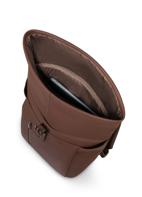 Lost In Berlin Sac &agrave; dos Rolltop 15.6"