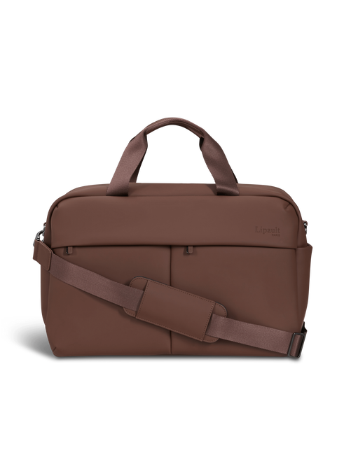 Lipault Lost In Berlin 24H Bag 2.0  Spiced Mocha Lipault Lost In Berlin 24H Bag 2.0  Spiced Mocha