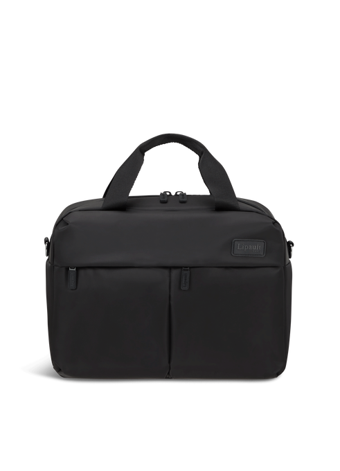 Lipault City Plume Carryall Noir