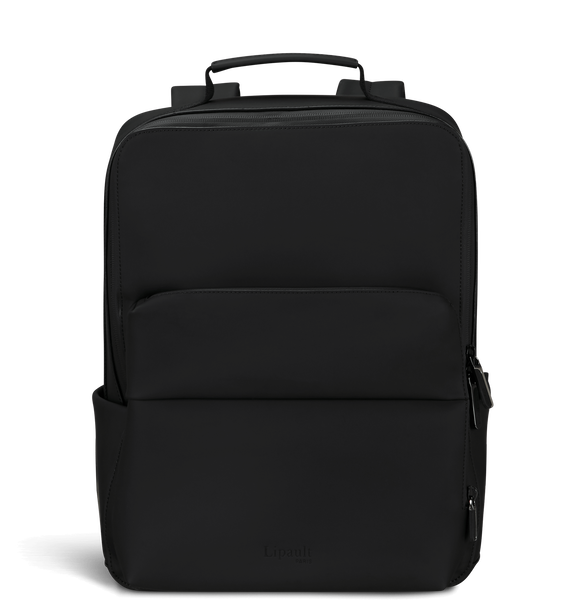 Lipault リポー レディース用バックパック JET BLACK 楽天市場】lipault リュックの通販
