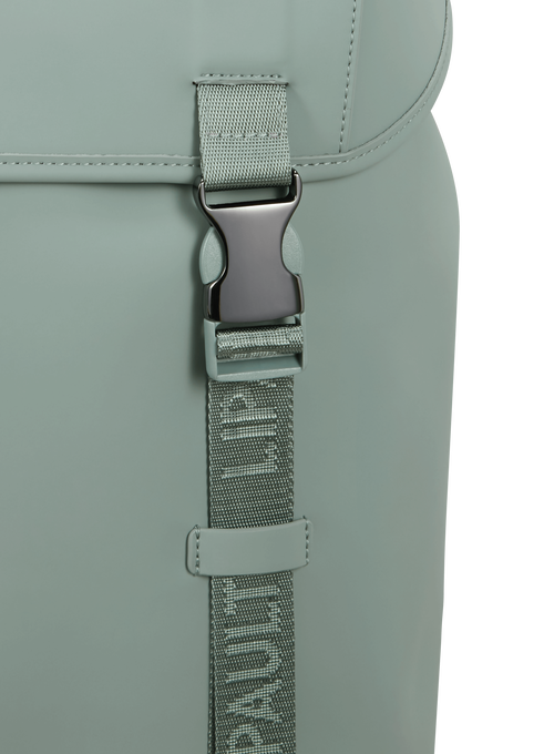 Lipault Lost In Berlin MIini Exile Backpack  Yoga Green