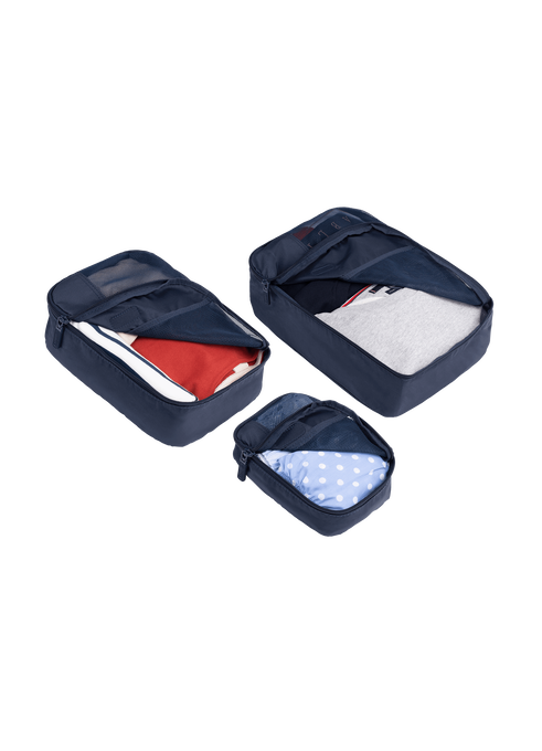 Lipault Lipault Travel Accessories Packing Cube S  Bleu Marine Lipault Lipault Travel Accessories Packing Cube S  Bleu Marine