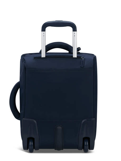 Lipault Foldable Plume Mini Cabin 45cm  Navy Lipault Foldable Plume Mini Cabin 45cm  Navy