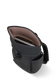 Lost In Berlin Mini-Rolltop Backpack