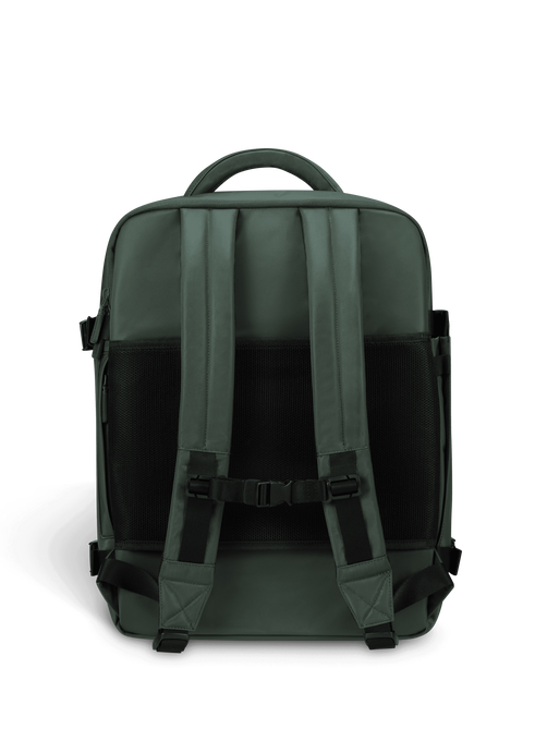 Lipault City Plume Travel Backpack  Khaki Lipault City Plume Travel Backpack  Khaki