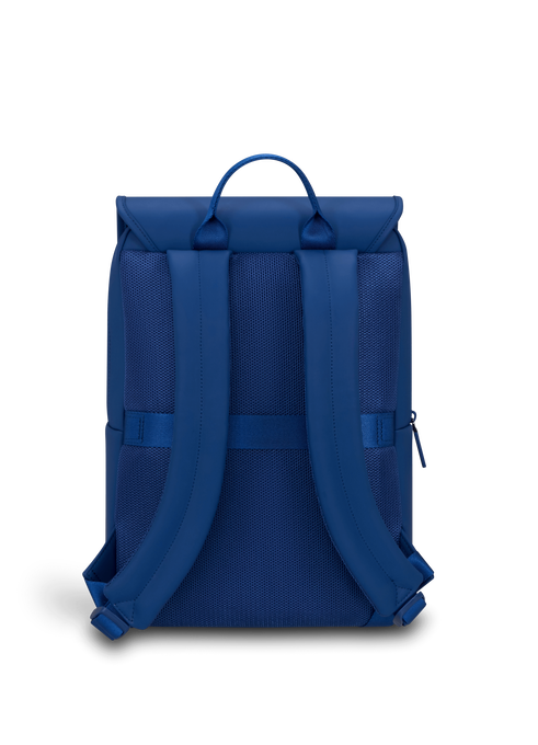Lipault Lost In Berlin Square Backpack 2.0  Blue Me Away Lipault Lost In Berlin Square Backpack 2.0  Blue Me Away