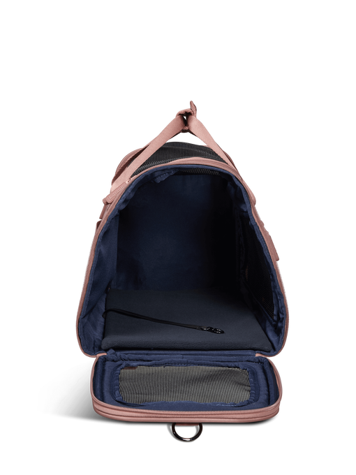 Lipault City Plume Pet Carrier  Rosewood Lipault City Plume Pet Carrier  Rosewood