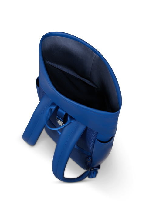 Lipault Lost In Berlin Rolltop Backpack 2.0  Blue Me Away Lipault Lost In Berlin Rolltop Backpack 2.0  Blue Me Away