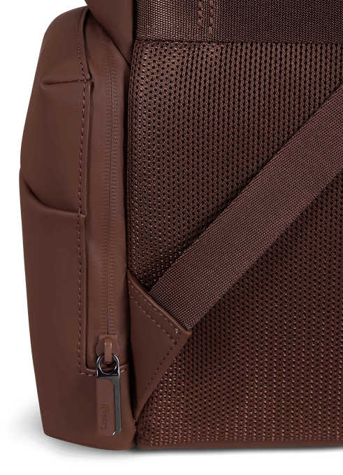 Lipault Lost In Berlin Cargo Backpack 2.0  Spiced Mocha Lipault Lost In Berlin Cargo Backpack 2.0  Spiced Mocha