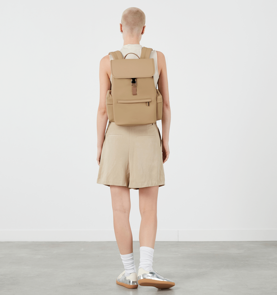 Lost In Berlin Mini Cargo Backpack 15" Lost In Berlin Mini Cargo Backpack 15"