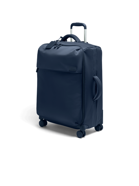 Plume Valise moyen s&eacute;jour Bleu Marine