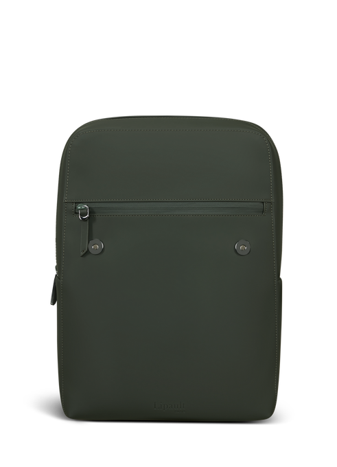 Lost In Berlin Square Backpack 15"