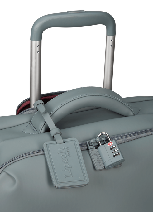 Lipault Lost In Berlin Long Trip 70cm  Cement Storm