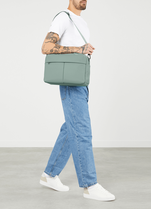 Lipault Lost In Berlin Carryall 2.0  Yoga Green Lipault Lost In Berlin Carryall 2.0  Yoga Green