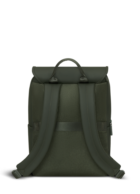 Lost In Berlin Square Backpack 15"