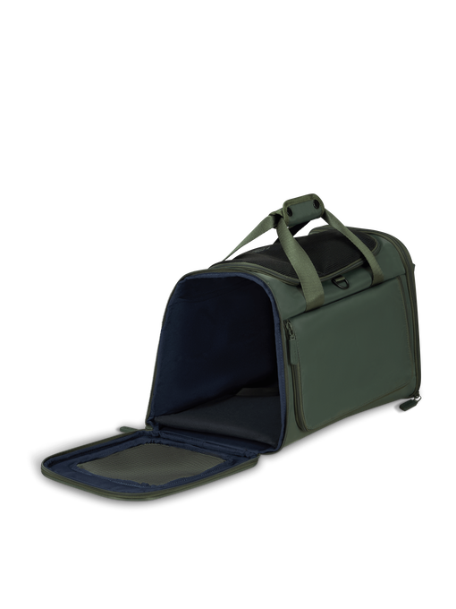 Lipault City Plume Pet Carrier  Khaki Lipault City Plume Pet Carrier  Khaki