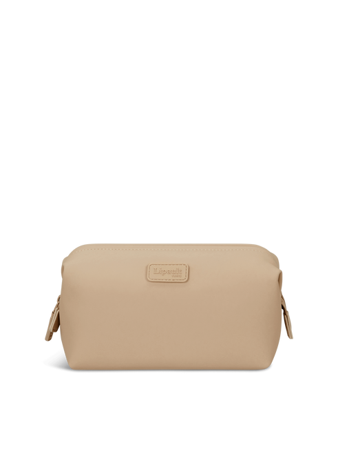 Lipault Lost In Berlin Toiletry Kit S  Iced Latte