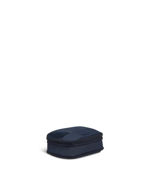 Lipault Lipault Travel Accessories Compression Packing Cube S  Bleu Marine Lipault Lipault Travel Accessories Compression Packing Cube S  Bleu Marine