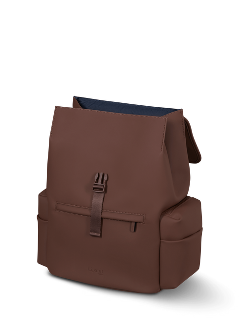 Lipault Lost In Berlin Cargo Backpack 2.0  Spiced Mocha Lipault Lost In Berlin Cargo Backpack 2.0  Spiced Mocha