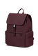 Lipault Lost In Berlin Cargo Backpack  Bordeaux Lipault Lost In Berlin Cargo Backpack  Bordeaux
