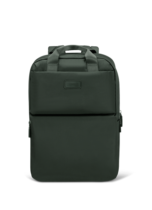 Lipault 4BIZ Laptop Backpack Fair Green