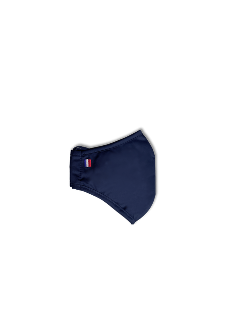 Lipault Travel Accessories Face Mask  Navy