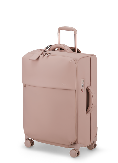 Lipault Lost In Berlin Medium Trip 2.0 63cm  Rose Quartz