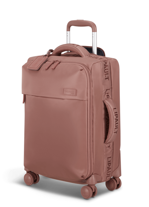 Plume Cabin suitcase Lipault France