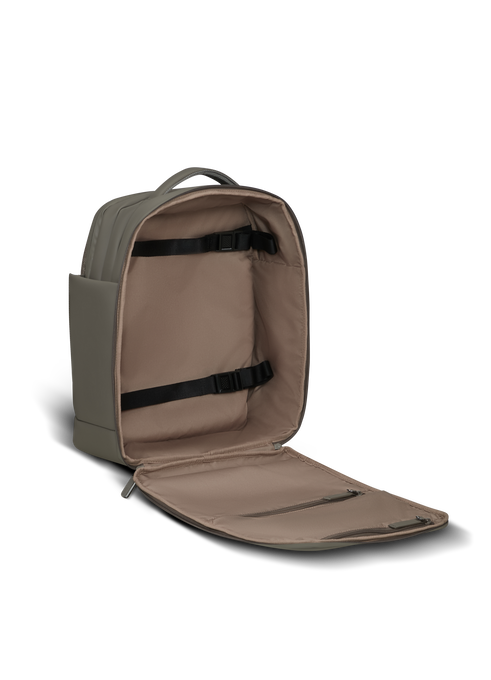 Lost In Berlin Travel Backpack Light 15.6"